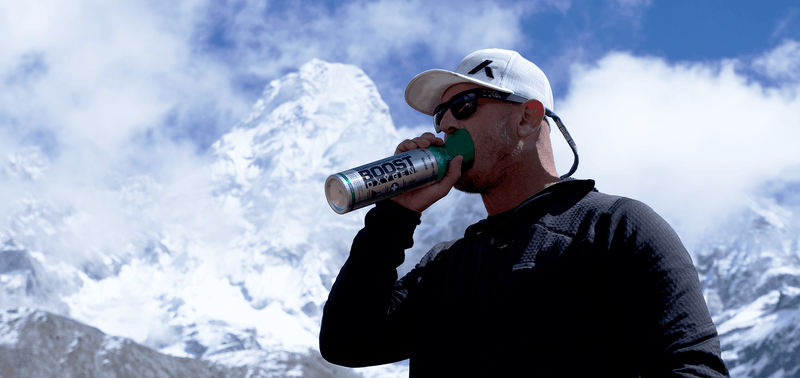 What Is Boost Oxygen?