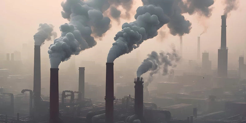 Top 10 Places With Poor Outdoor Air Quality