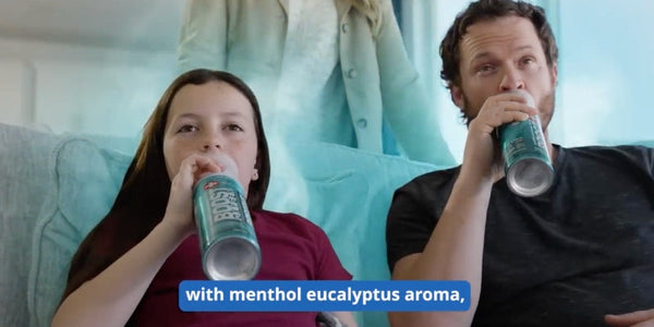 Breathe Better with Menthol-Eucalyptus