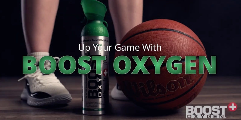 The Evolution Of Sports Oxygen
