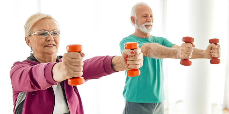 Easy Exercises If You Have Breathing Problems