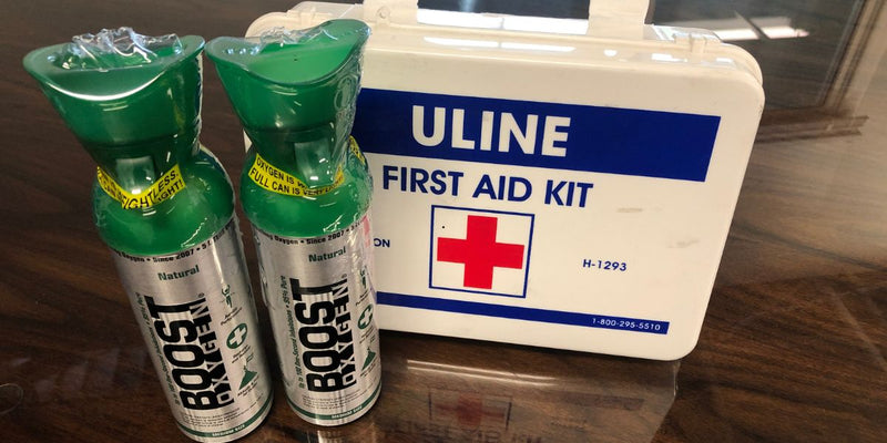 Should Supplemental Oxygen be in First Aid Kits?