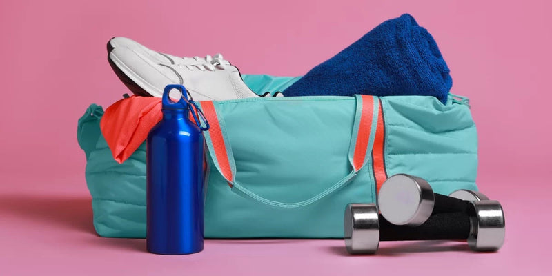 The Ultimate Gym-Bag Checklist: What to Pack for a Successful Workout
