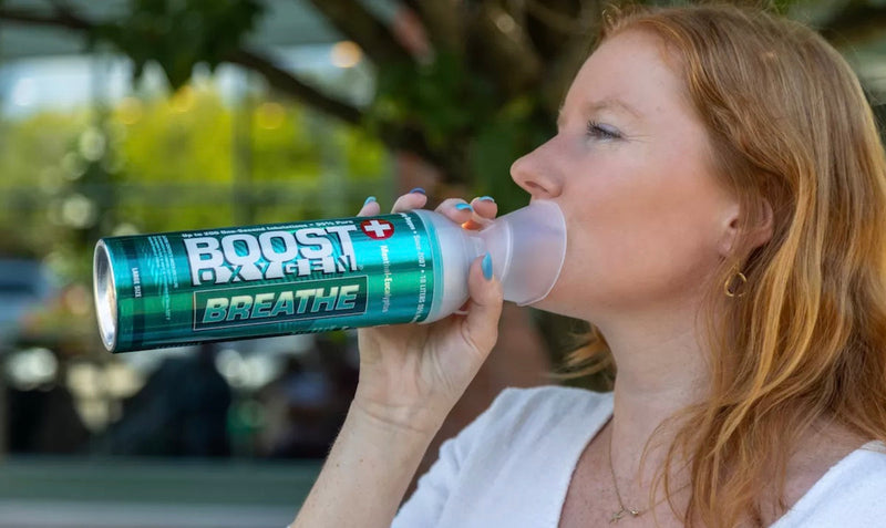 How To Use Boost Oxygen