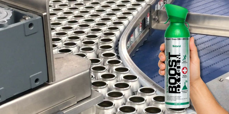 Does Boost Oxygen Contain Chemicals? What’s Actually Inside the Can