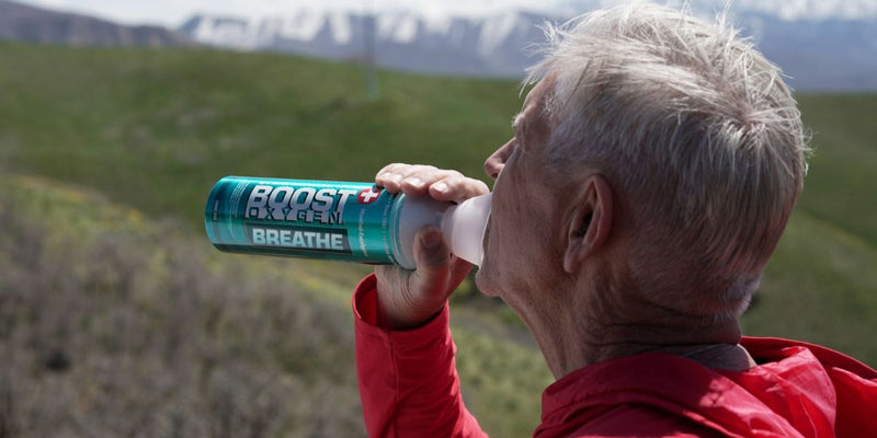 Best Ways To Use Boost Oxygen Outdoors