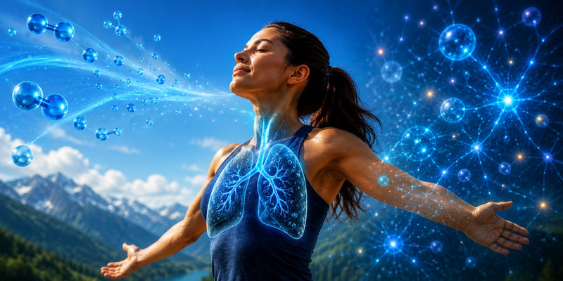 The Connection Between Oxygen and Energy