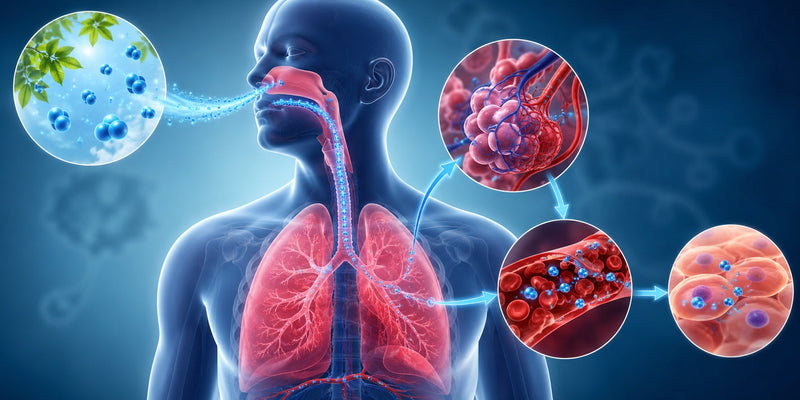 The Role of Oxygen in the Human Body: What Happens When You Breathe