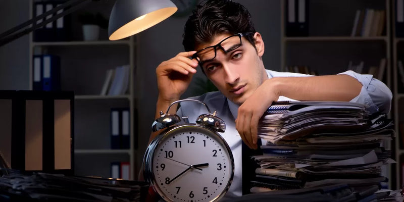 How to Be More Productive When You’re Tired or Distracted