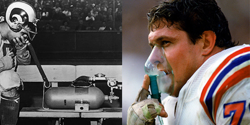 A Brief (and Amazing) History Of Supplemental Oxygen
