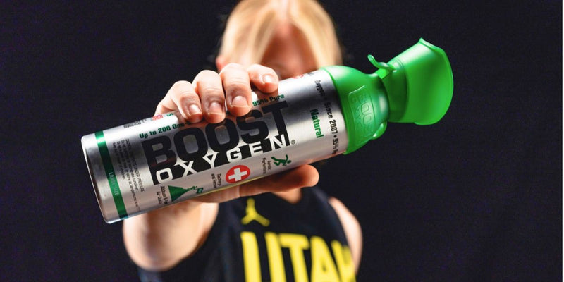 How Supplemental Oxygen Can Help Athletes Improve Performance and Recovery