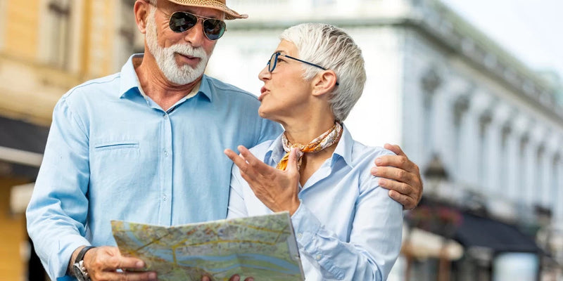 Holiday Travel Tips If You Have Shortness of Breath