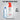 A can of Boost Oxygen Rapid Response next to a rule and a typical bottle of water.