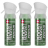 Boost Oxygen Supplemental Oxygen Focus Rosemary Pocket-size 3 Liter Canister 3 Pack