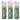 Boost Oxygen Supplemental Oxygen Focus Rosemary Pocket-size 3 Liter Canister 3 Pack