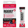 Boost Oxygen OxyBurst Hydration Mix Mixed Berry 6 Pack