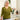 Women holding up Boost Oxygen Focus in her kitchen while paying bills.