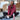 Woman working out and stretching with a can of Boost Oxygen Balance in front of her.