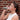 Young woman using Boost Oxygen Focus.