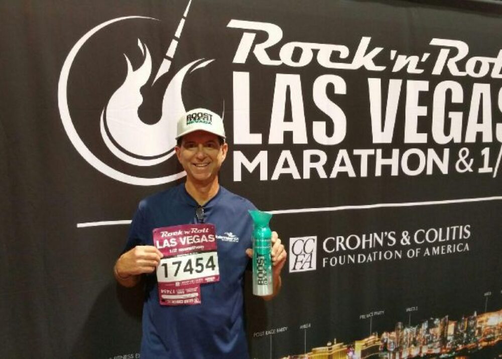 Las Vegas Marathon Nov 2014