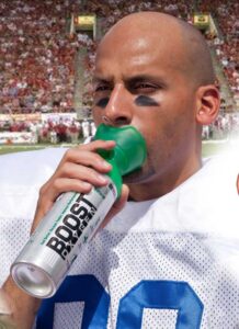 Pro Football Players utilize Supplemental Oxygen