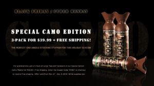 Special Camo Edition 3-Pack