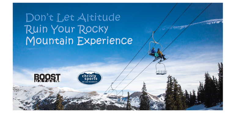 Don’t Let ‘Altitude’ Ruin Your Rocky Mountain Experience – Christy Sports’ Ridge Report