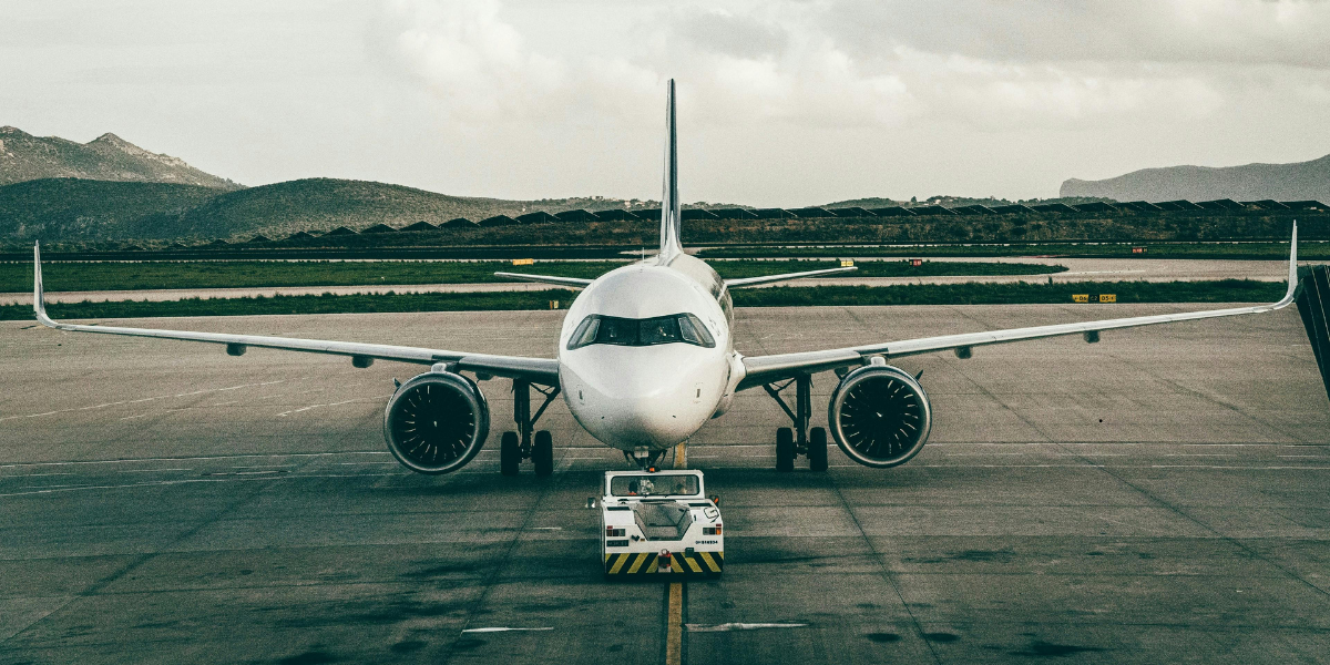 airport air pollution