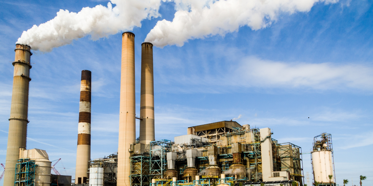 Power Plant pollution