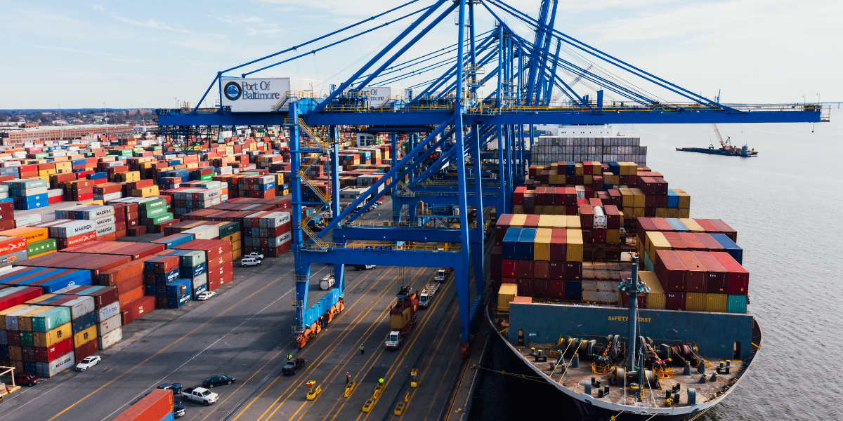 shipping pollution