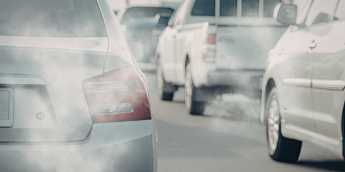 traffic air pollution