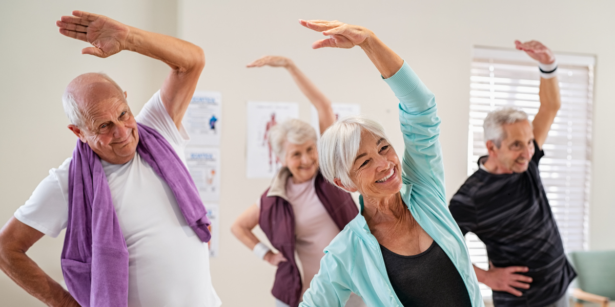 Easy Exercises For Breathing Problems