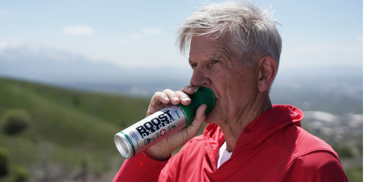 Why Older Adults Use Boost Oxygen