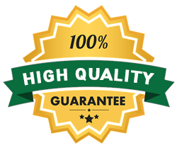 High Quality Guarantee