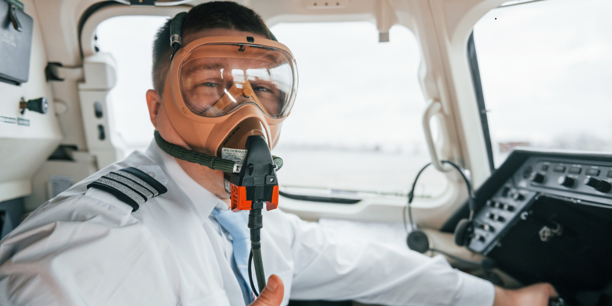 Why Pilots Use Oxygen