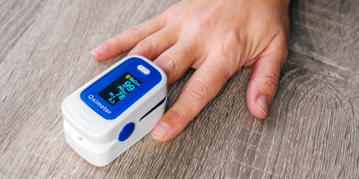 Pulsioxímetro
