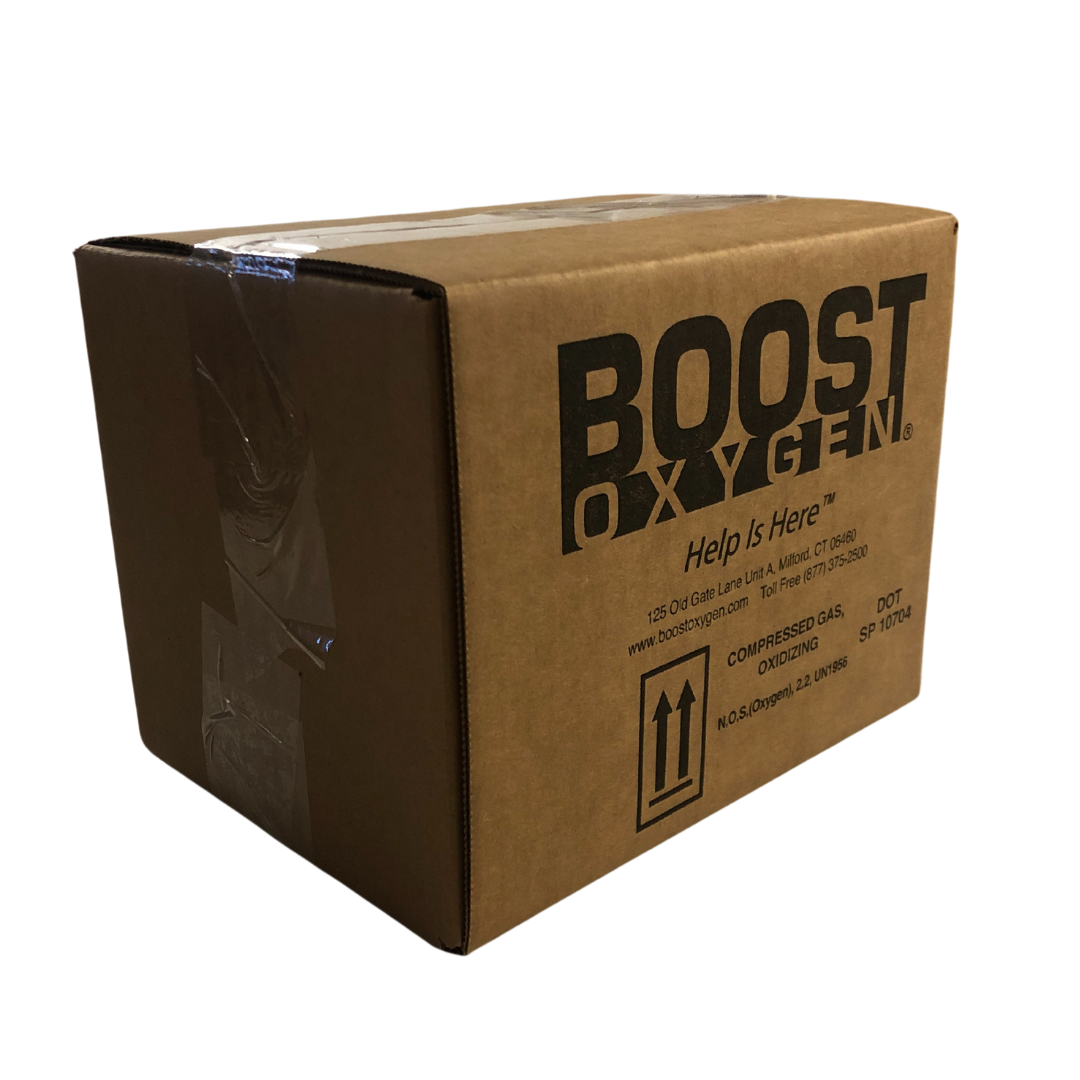 Boost Oxygen Shipping Information Boost Oxygen