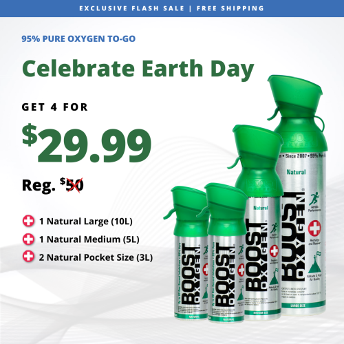 Earth Day Flash Sale Bundle - shop now!