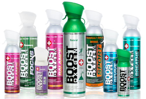 What Is Boost Oxygen? - Boost Oxygen