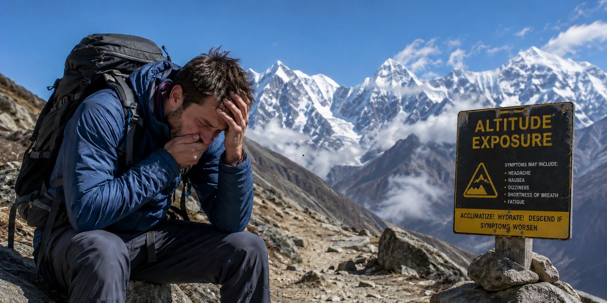 Altitude Exposure
