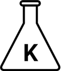 icon potasium