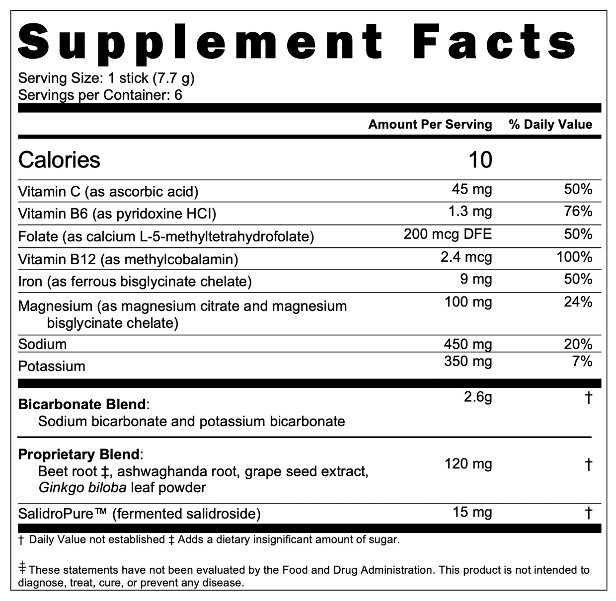 img boost oxygen ingredients min