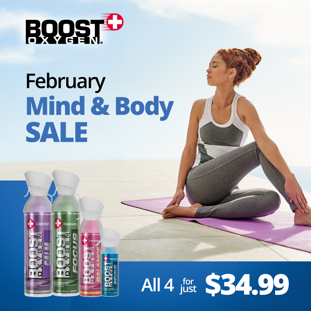 Mind and Body sale