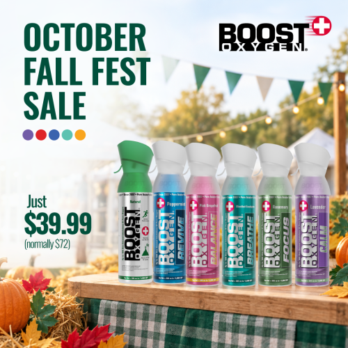 October Fall Fest Sale