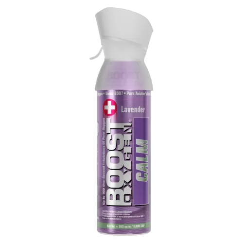 מיכל Boost Oxygen — לוונדר