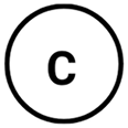 icon vitamin c