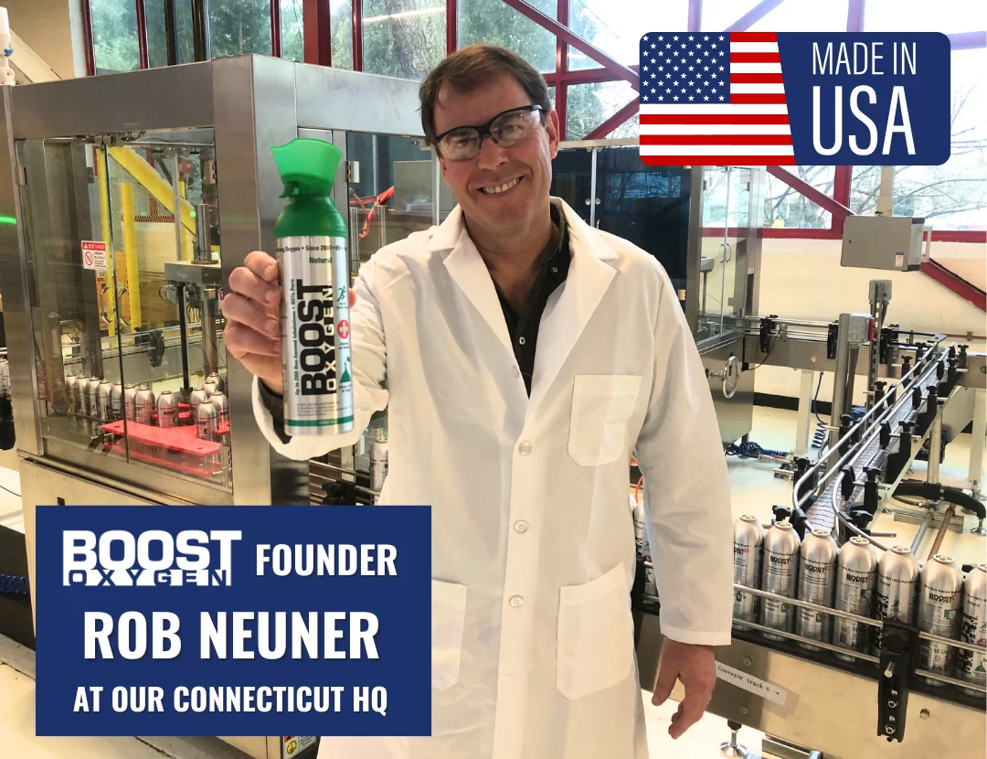 Made In The USA